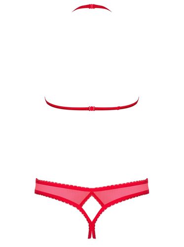 Bielizna-870-Sec-3 Komplet 2-Częściowy  S/M na Arena.pl