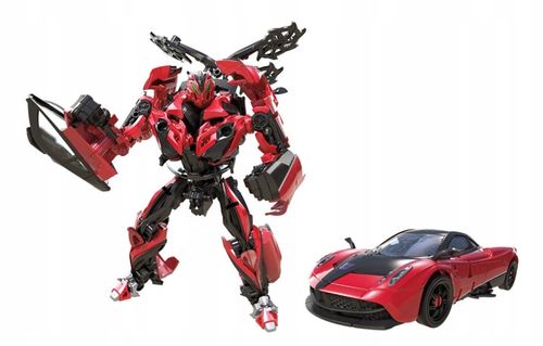 HASBRO TRANSFORMERS STINGER 21 KROKÓW STUDIO 02 na Arena.pl