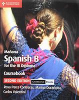 Manana: Spanish B for the IB Diploma PODRĘCZNIK Carlos Valentini, Marina D…