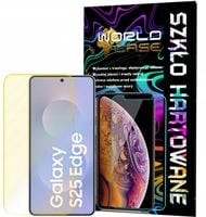 SZKŁO HARTOWANE DO SAMSUNG GALAXY S25 EDGE NA EKRAN SZKIEŁKO OCHRONNE