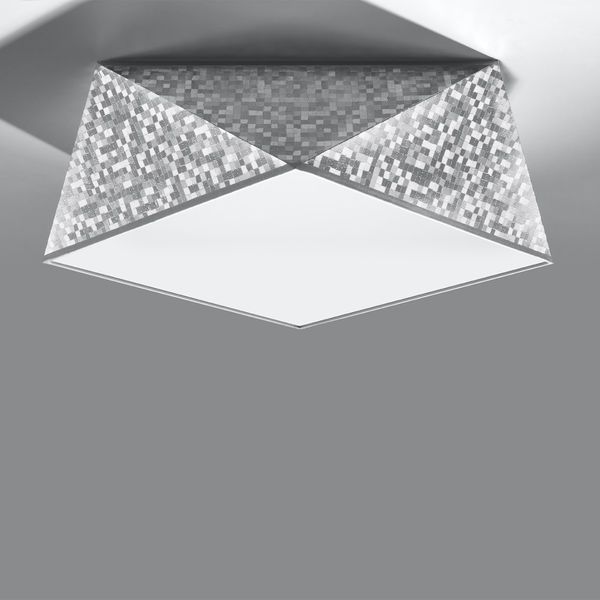 Plafon HEXA 35 cekin zdjęcie 2