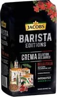 Kawa ziarnista JACOBS BARISTA CREMA BELLA ITALIA