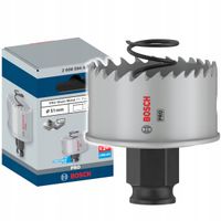 PIŁA OTWORNICA 51mm SHEET METAL BOSCH PRO