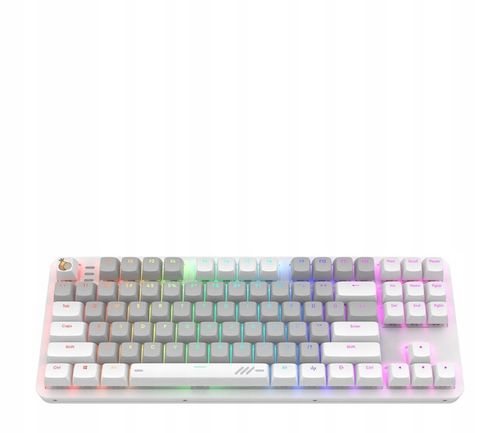 Klawiatura przewodowa Dark Project ALU87A ONIONITE Wired G3MS Amber RGB na Arena.pl