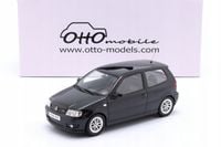 OTTO VOLKSWAGEN POLO (6N2) GTi 2001 Magic Black L.E.1/2000 1:18