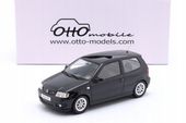 OTTO VOLKSWAGEN POLO (6N2) GTi 2001 Magic Black L.E.1/2000 1:18
