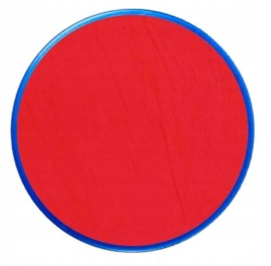 Farba do twarzy 18 ml czerwona Snazaroo 1118055 zdjęcie 2