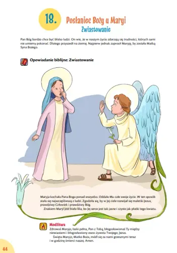 Spotykam Jezusa. Razem Z Jezusem. Podręcznik I Ćwiczenia Do Religii Dla na Arena.pl