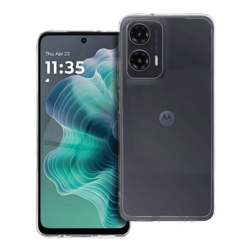 Futerał CLEAR CASE 2 mm do MOTOROLA G35 5G transparentny na Arena.pl