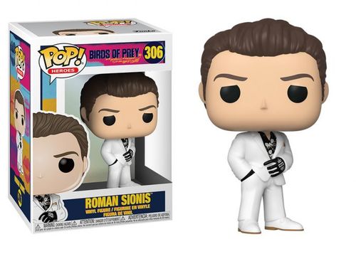 Funko POP! Birds Of Prey Roman Sionis 306 na Arena.pl