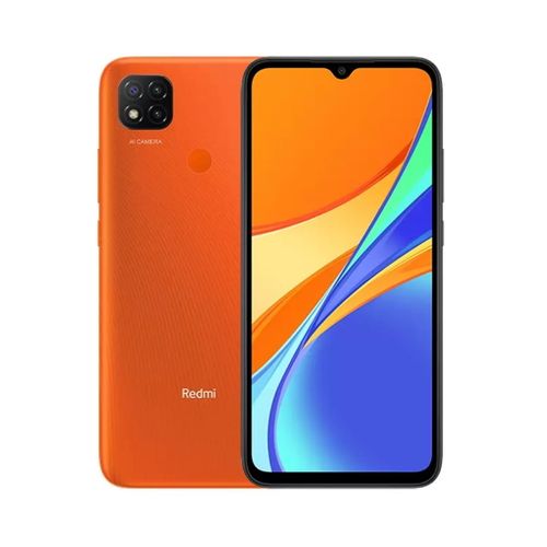 XIAOMI REDMI 9C DUAL SIM 3/64GB ORANGE na Arena.pl