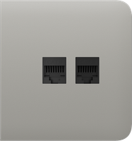 SideCover (LAN) - perłowy - AJAX SYSTEMS 126217.319.OY