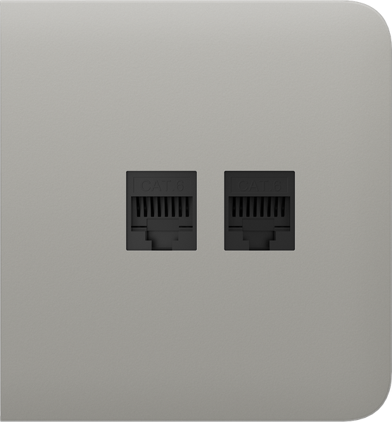 SideCover (LAN) - perłowy - AJAX SYSTEMS 126217.319.OY zdjęcie 1