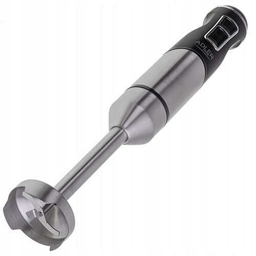 Blender Ręczny Mikser Kuchenny 1500W z Funkcją Turbo Kruszenie Lodu Adler na Arena.pl