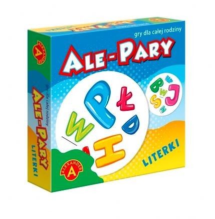 Gra Ale Pary Literki na Arena.pl