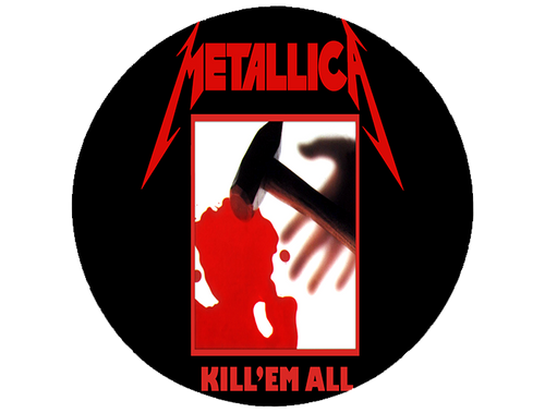 Podkładka pod myszkę Metallica na Arena.pl