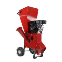 FAWORYT NRS65L ROZDRABNIACZ SPALINOWY REBAK DO GAŁĘZI 50mm/ 6.5 KM