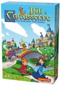 CARCASSONNE - JUNIOR MARCO TEUBNER