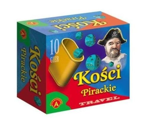 Kości Pirackie Gra w Kości Alexander na Arena.pl