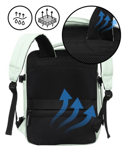 plecak ptn skyline-8619 green na Arena.pl