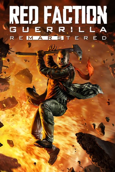 Red Faction Guerrilla Re-Mars-tered Klucz CD-KEY Steam BEZ VPN Wysyłka zdjęcie 1