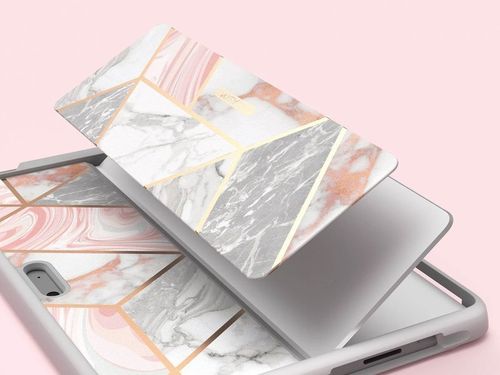 Etui Supcase Cosmo do Microsoft Surface Go Marble Pink na Arena.pl