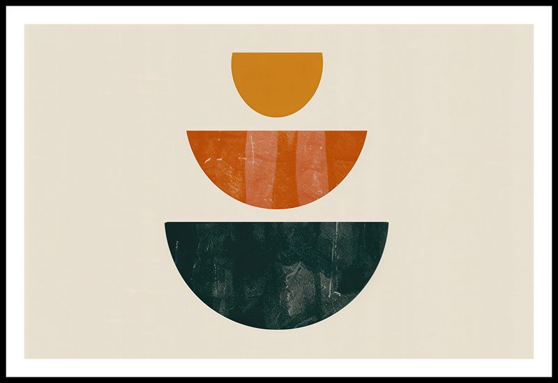 Plakat 86,4x56,8cm Cykl Natury zdjęcie 3