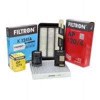 FILTRON ZESTAW FILTRÓW MITSUBISHI OUTLANDER III 2.2 D OUTLANDER II 2.4