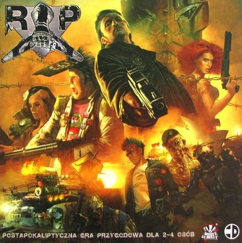 Rycerze pustkowi na Arena.pl