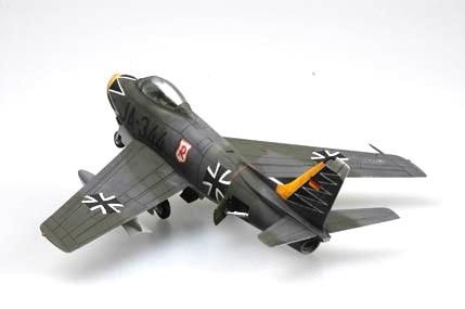 F-86F-40 Sabre na Arena.pl