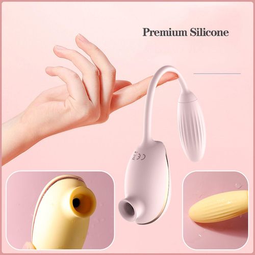 high end suction love egg white na Arena.pl