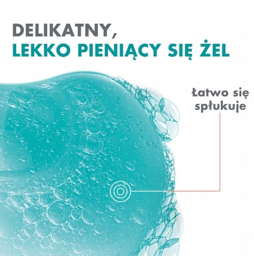 AVENE CLEANANCE Żel oczyszczający 400ml na Arena.pl