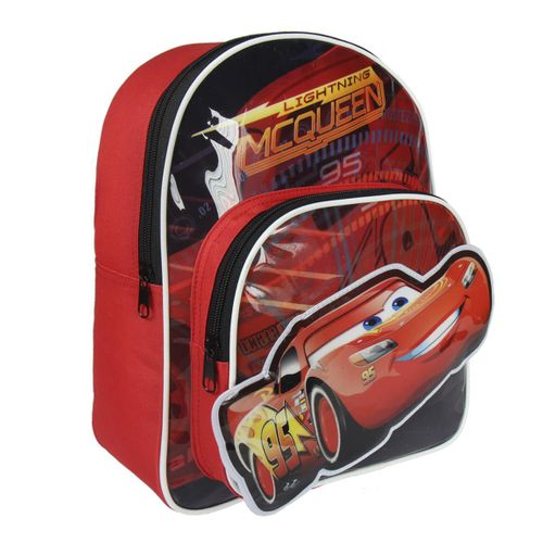 Plecak 3D Cars - Auta na Arena.pl