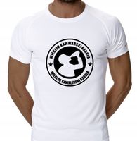 Koszulka z napisem WIECZÓR KAWALERSKI ostatnia noc