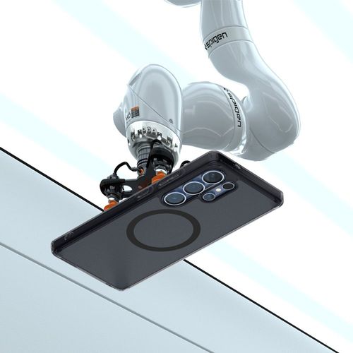 Etui pokrowiec Ultra Hybrid Mag na Samsung Galaxy S25 Ultra - czarne na Arena.pl