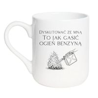 Elegant Biały 330 ml