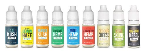 E-Liquid Harmony Exodus Cheese CBD 10 ml 100mg na Arena.pl