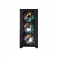 Obudowa COOLER MASTER Elite 301 ARGB Czarny