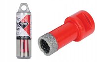 Wiertło diamentowe 20mm otwornica na sucho DRYGRES M14 RUBI 06956