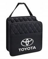 TOYOTA TORBA NA ZAGŁÓWEK wiszący ORGANIZER SAMOCHODOWY dla pasażera tyłu