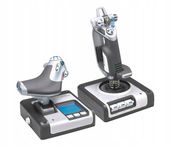 Joystick Logitech Joystick Logitech X52 Flight Control System LO1446