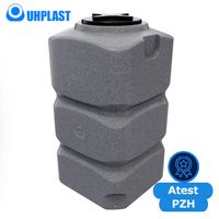 Zbiornik na wodę 500l UHP KUBATON HIGH BK-500 Marmurowy
