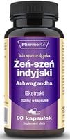Żeń Szeń Indyjski Pharmovit 90 kapsułek