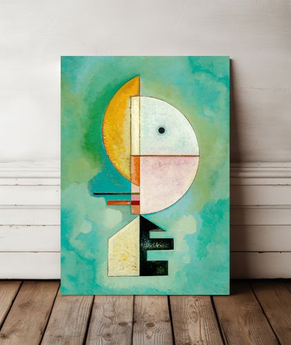 Obraz na płótnie Kandinsky reprodukcje 70x100 cm na Arena.pl