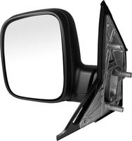 Lusterko Lewe Volkswagen Transporter T5 Multivan V 2003-2009 Manualne