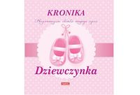 Najpiękniejsze chwile mojego życia Dziewczynka