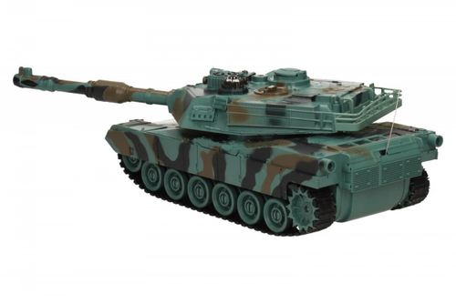 Czołg M1A2 Z Pakietem na Arena.pl