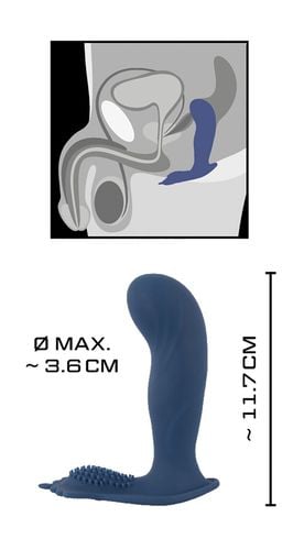 vibrating butt plug na Arena.pl