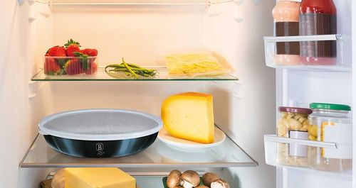 Zestaw garnków granitowych Click&Cook Berlingerhaus BH-6146 na Arena.pl