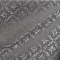 Obrus Bawełniany MAYA 175x240 Owal kakaowy DecoKing